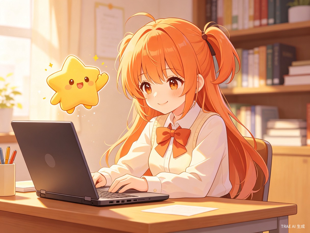 小星