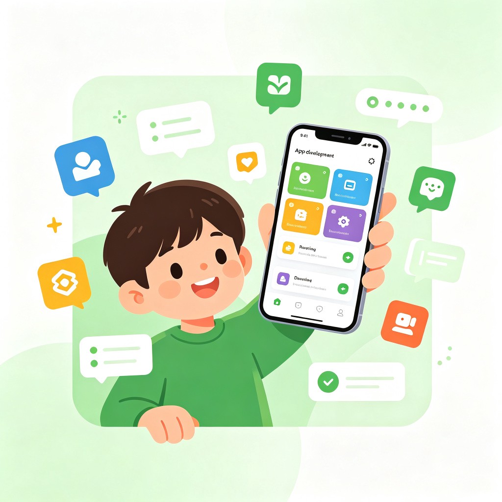 APP研发入门