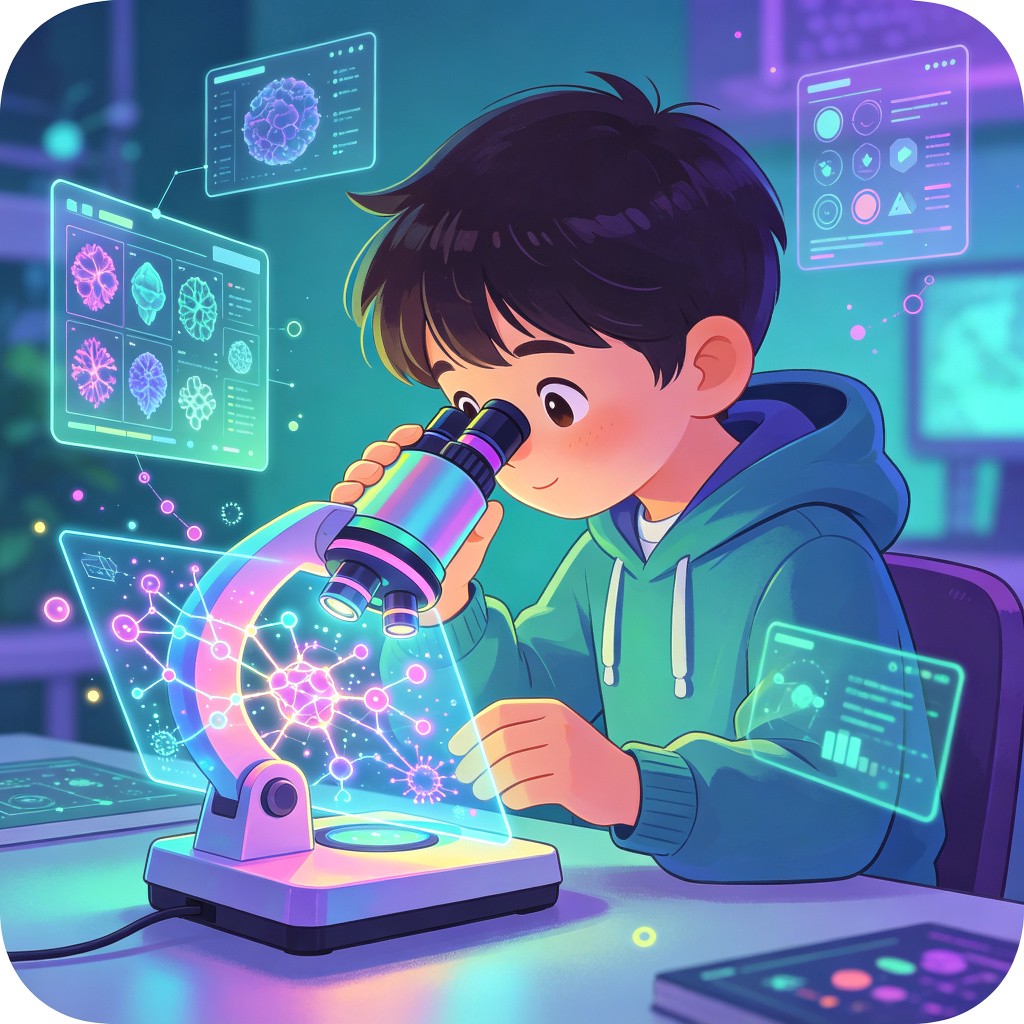 AI科研实践