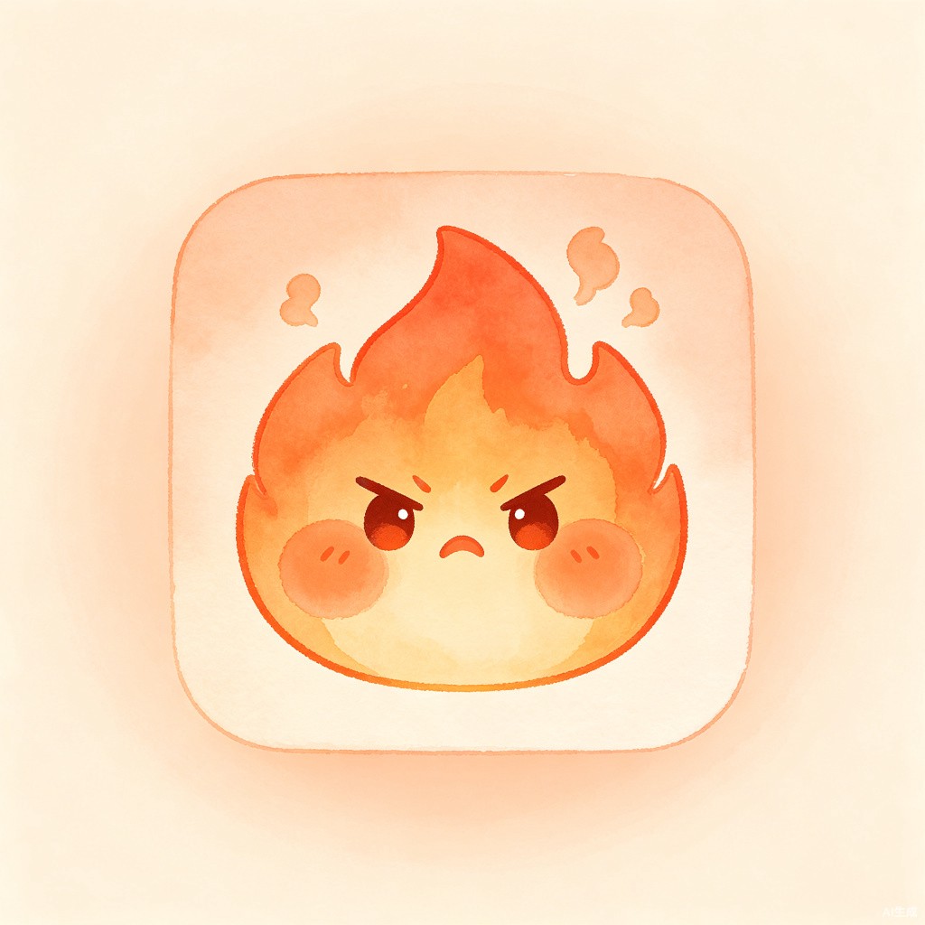 生气