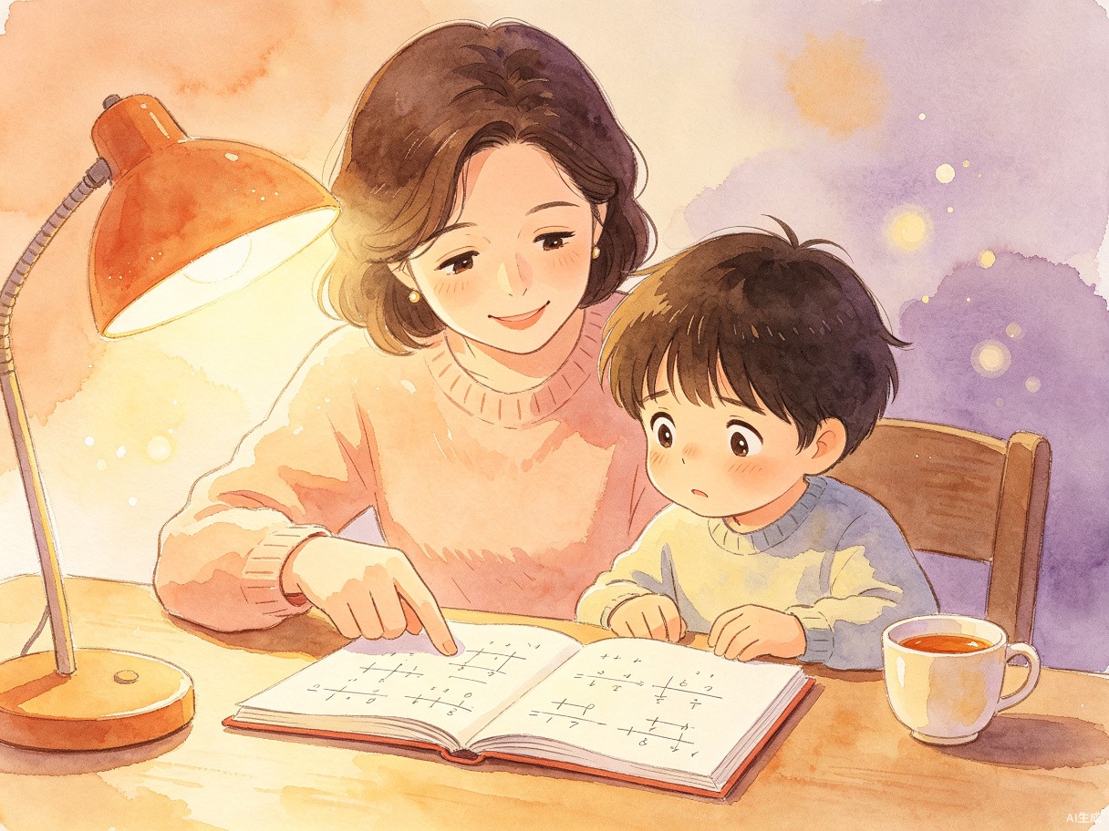 辅导功课