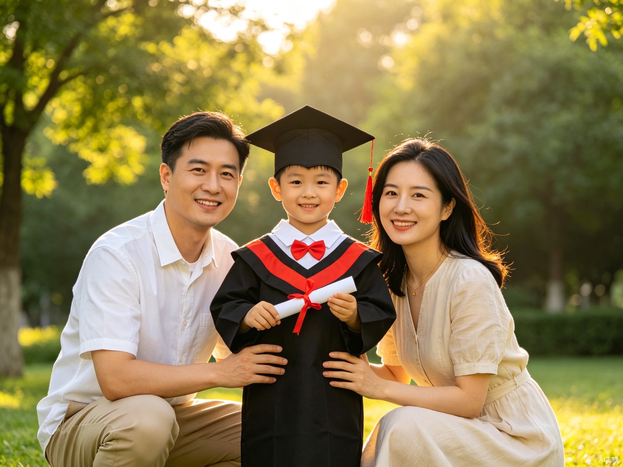 毕业时刻
