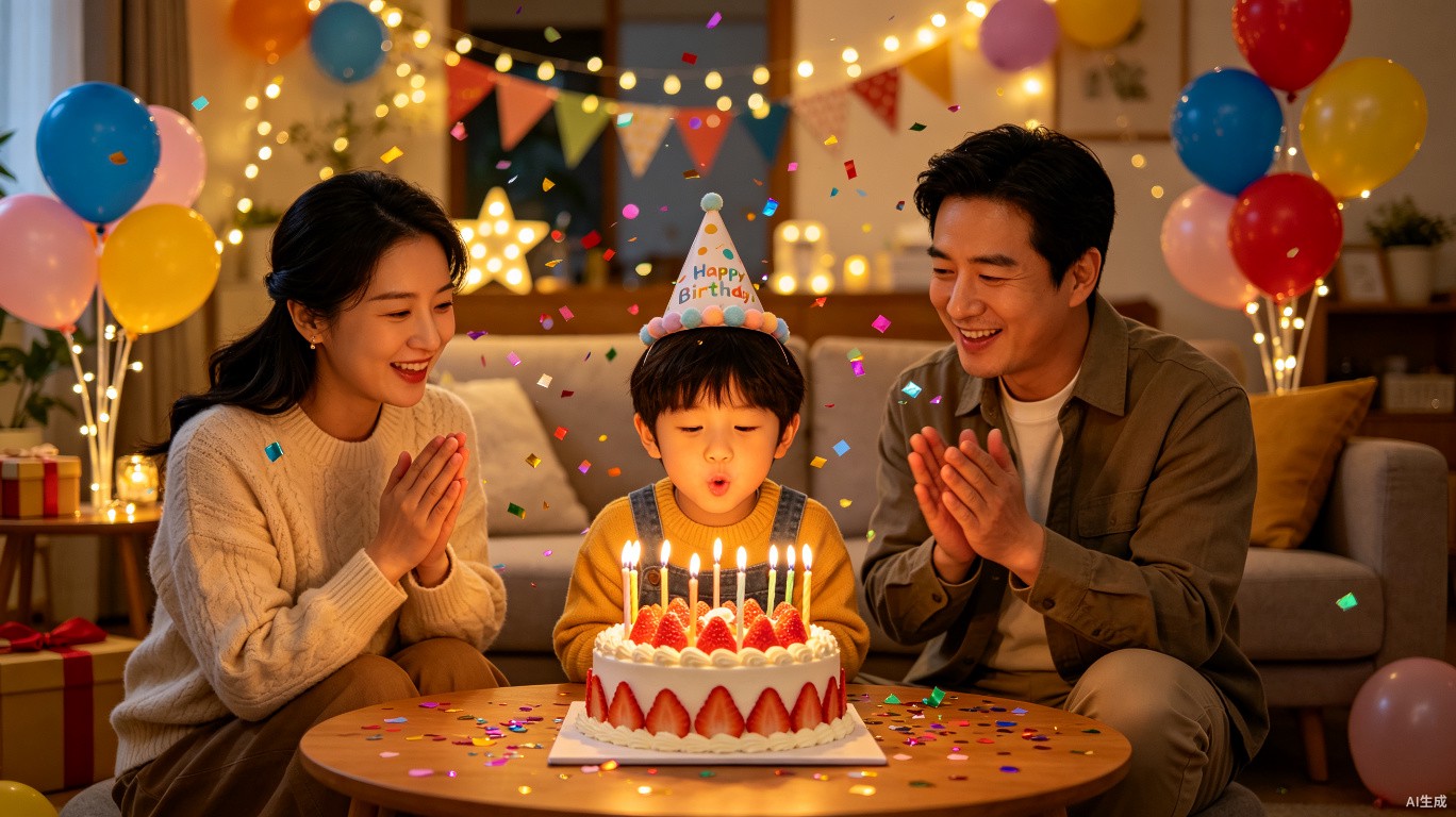 生日快乐